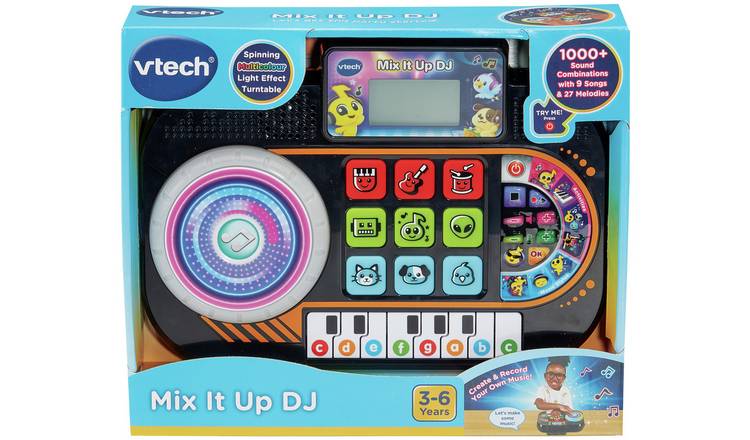 Vtech Mix It Up DJ