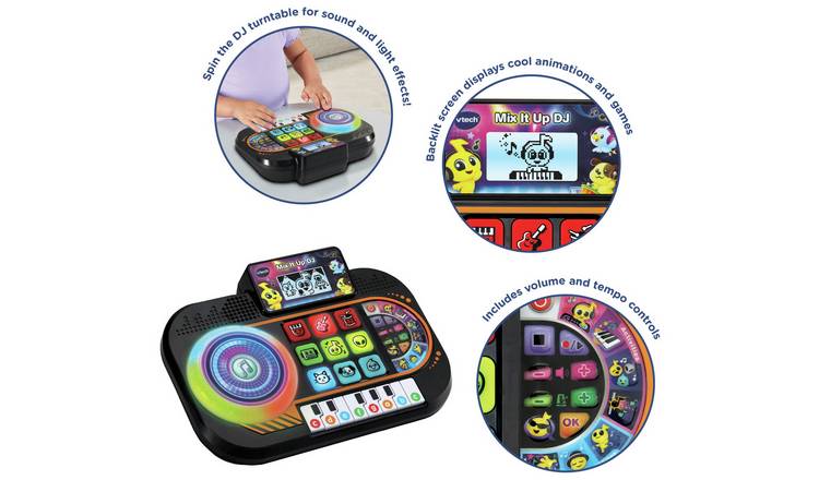Vtech Mix It Up DJ