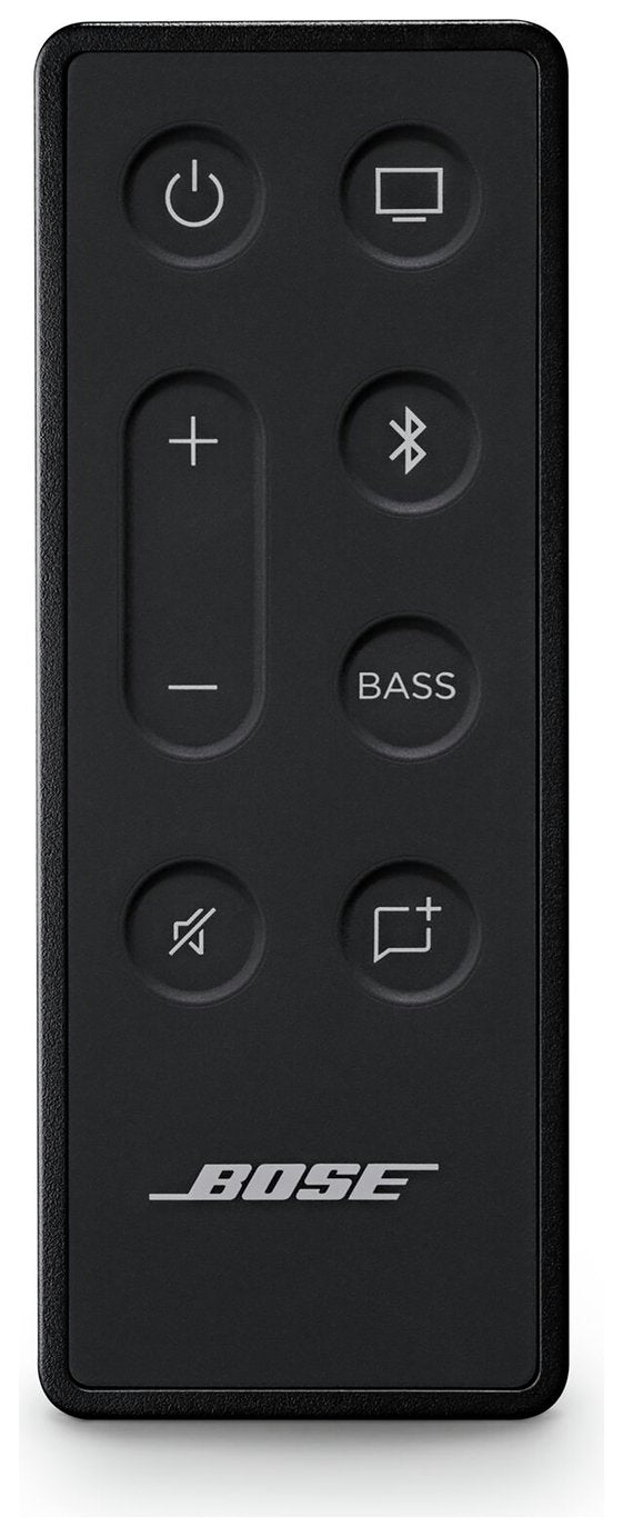 Bose TV Speaker