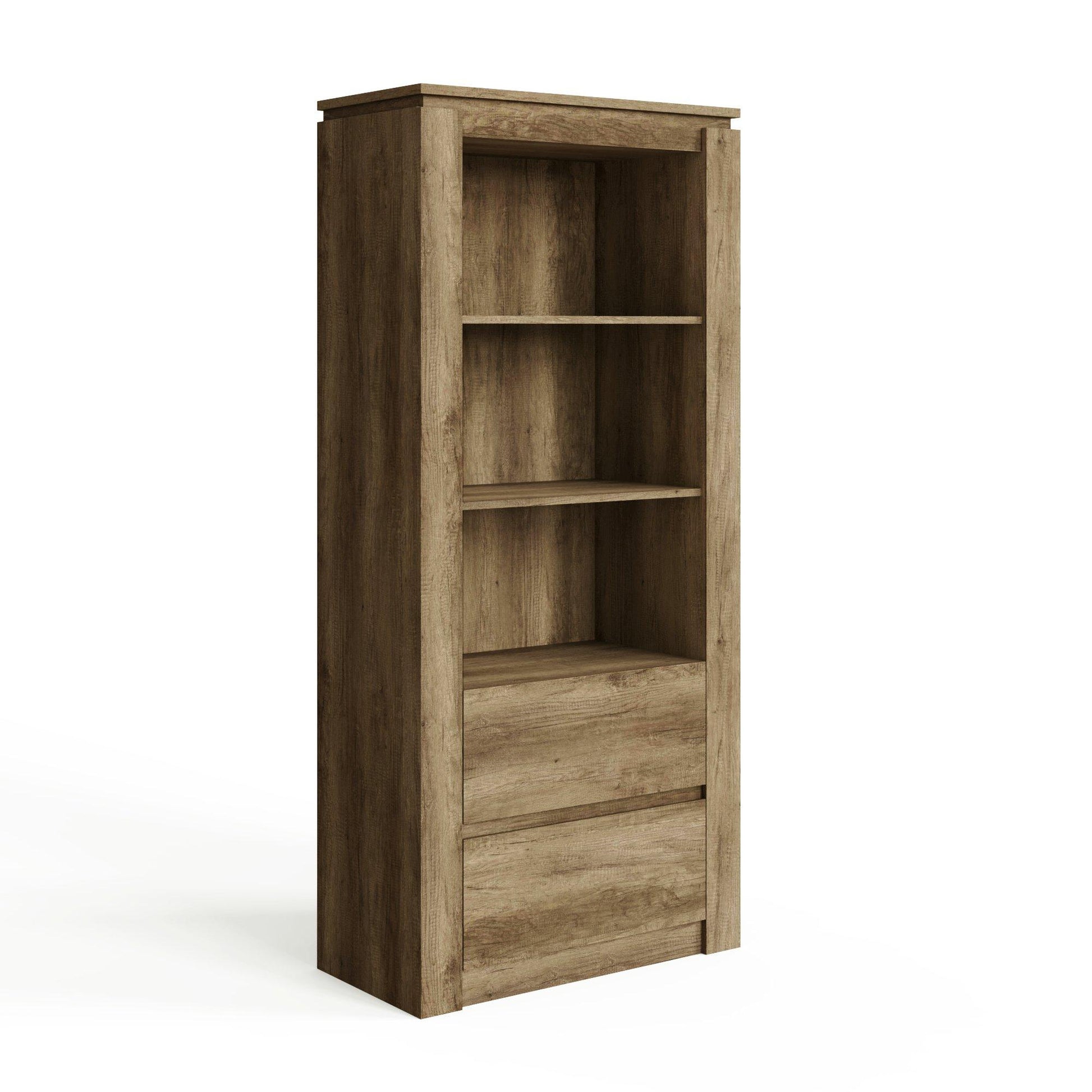 GFW Canyon Oak Bookcase