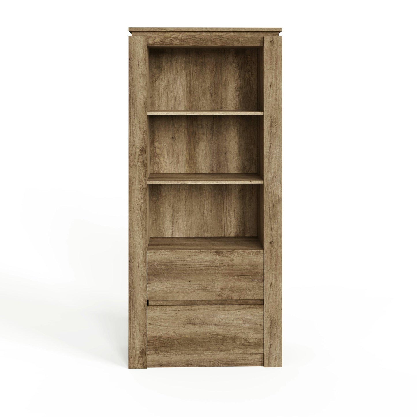 GFW Canyon Oak Bookcase