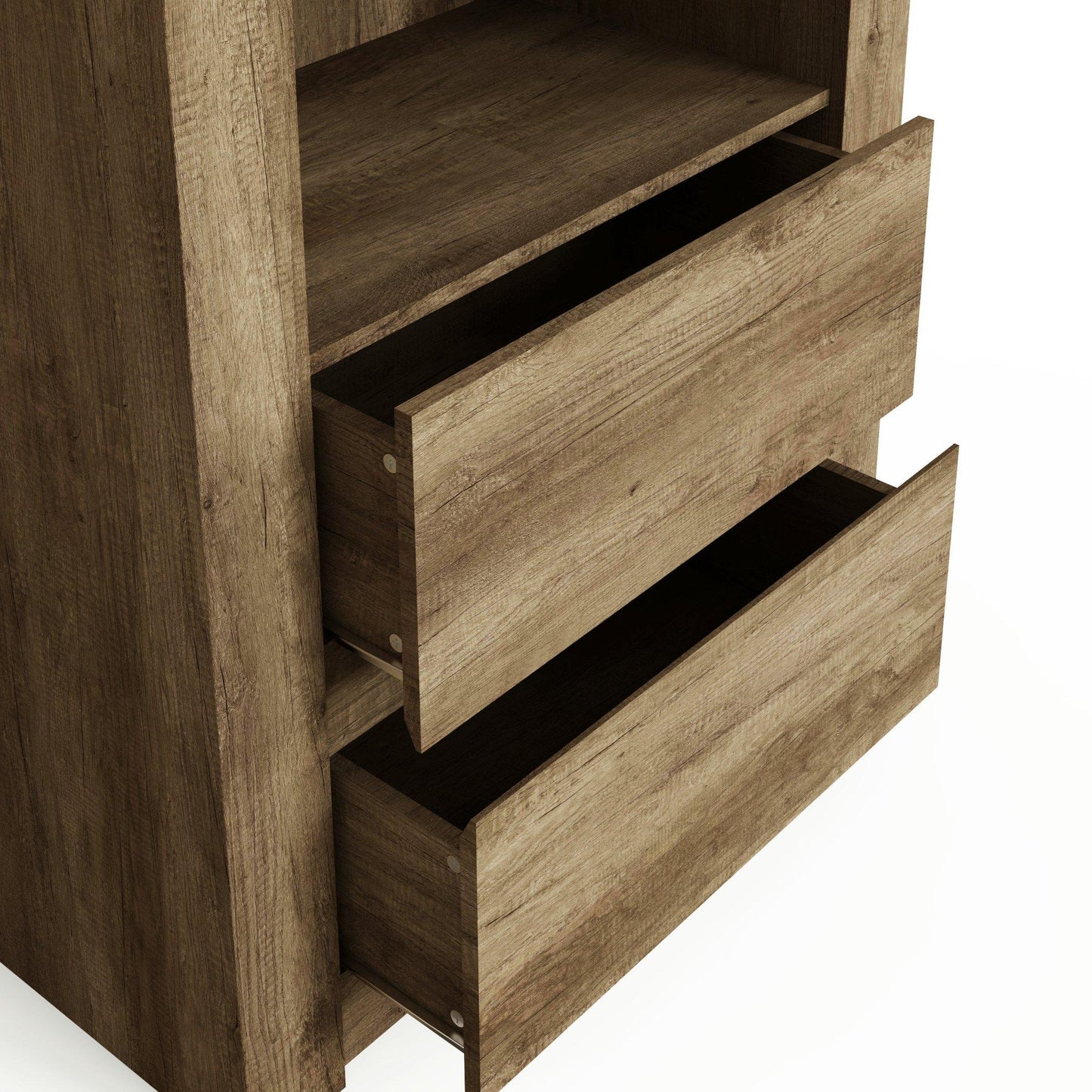 GFW Canyon Oak Bookcase