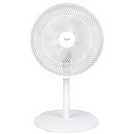 Bush White Pedestal/Desk Fan- 16 Inch