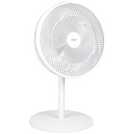 Bush White Pedestal/Desk Fan- 16 Inch