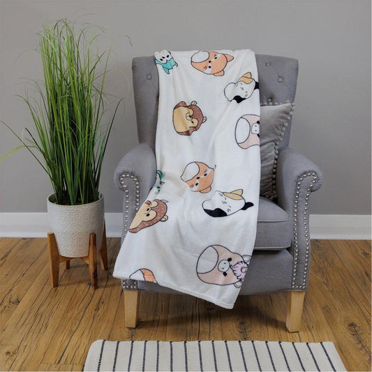 Chill Fleece Blanket