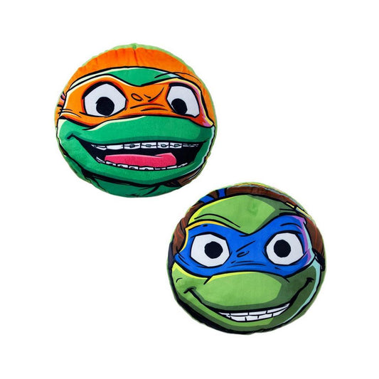 TMNT - Teenage Mutant Ninja Turtles - Leonardo Cushion