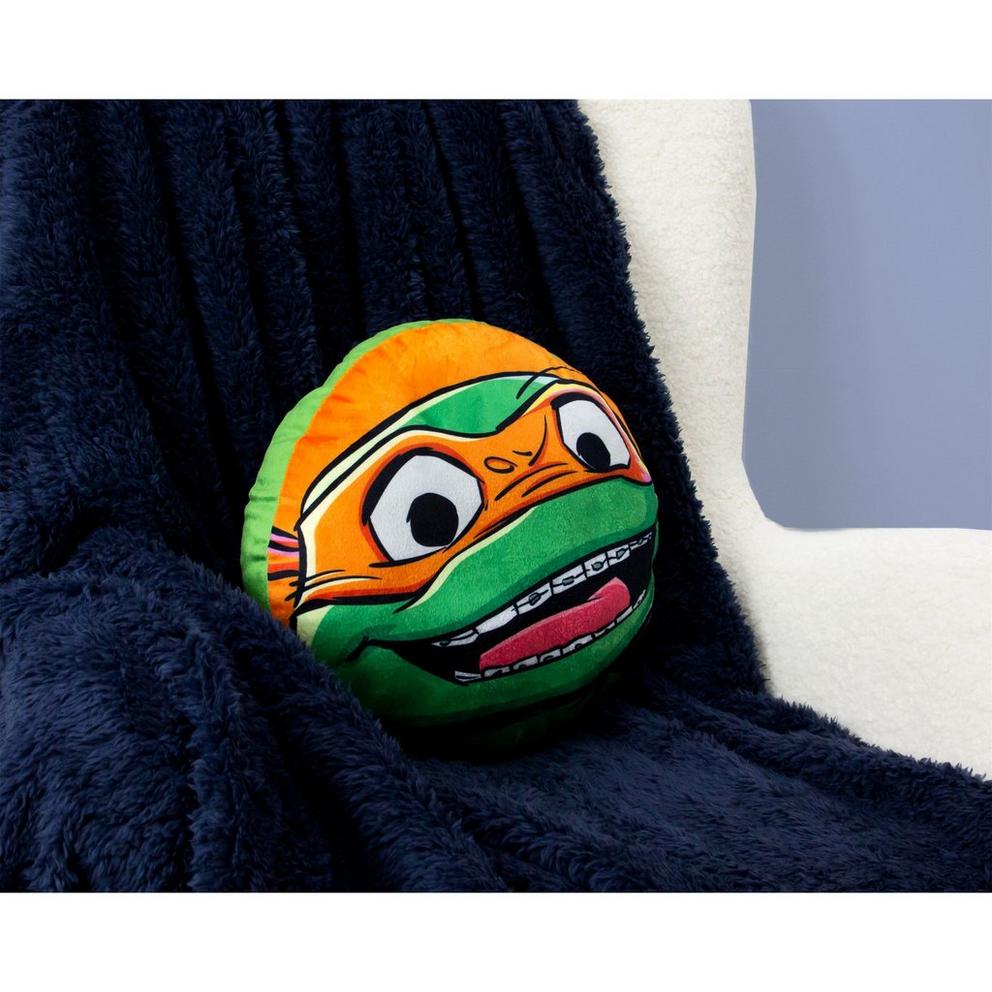 TMNT - Teenage Mutant Ninja Turtles - Leonardo Cushion