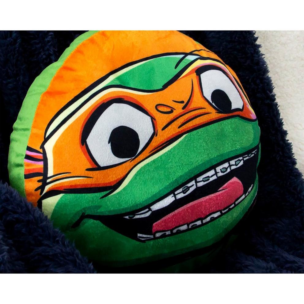 TMNT - Teenage Mutant Ninja Turtles - Leonardo Cushion