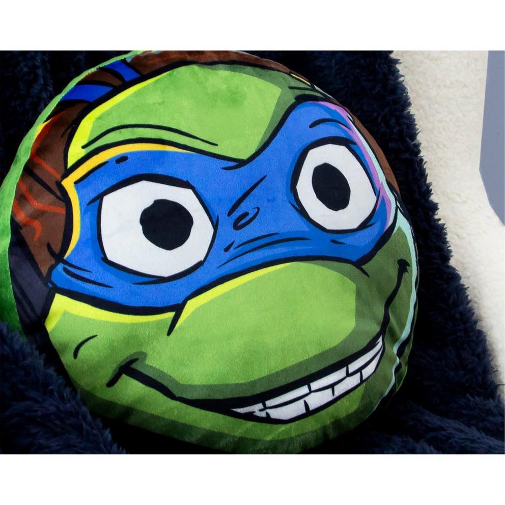 TMNT - Teenage Mutant Ninja Turtles - Leonardo Cushion