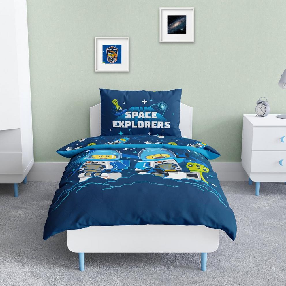 LEGO City Duvet Cover Sets