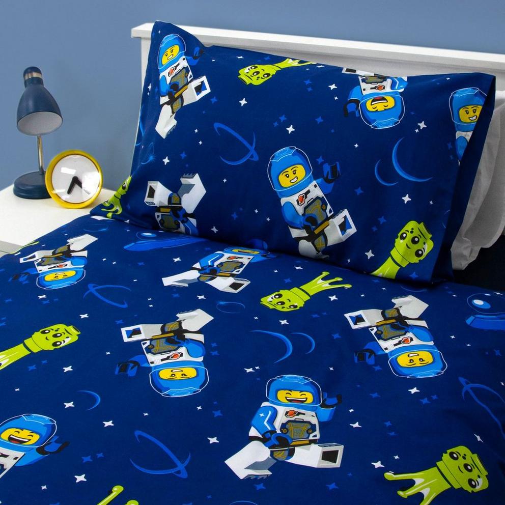 LEGO City Duvet Cover Sets