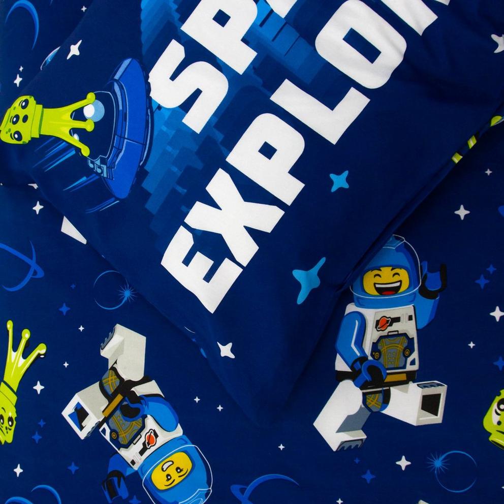 LEGO City Duvet Cover Sets