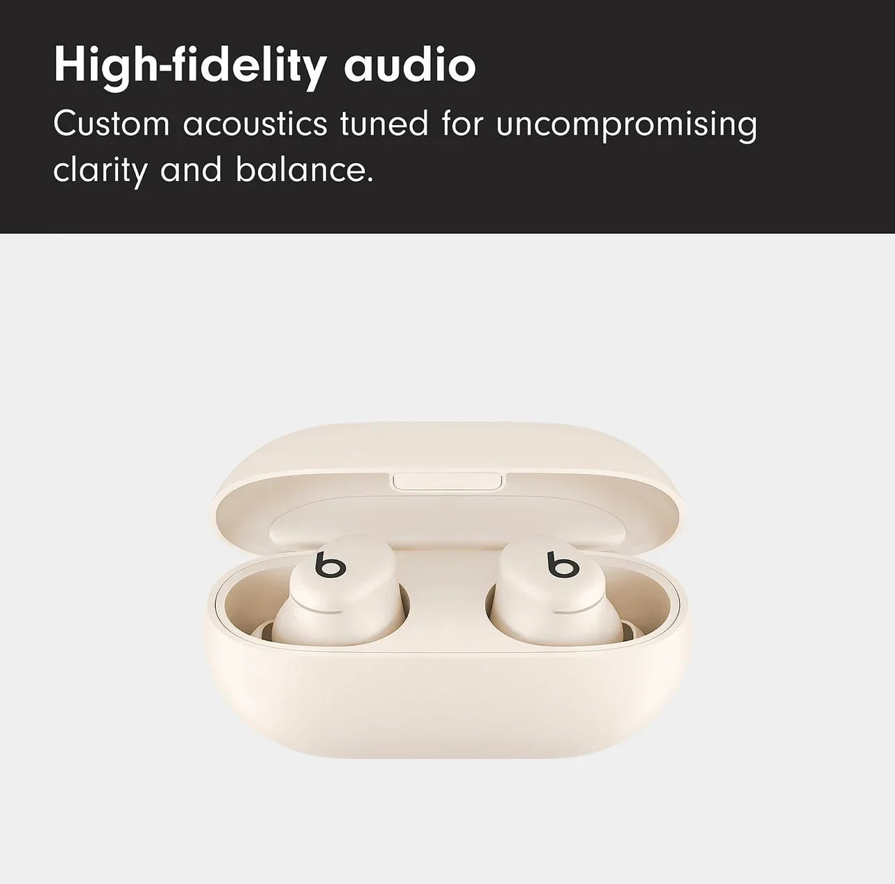 Beats Solo Buds - Interactive Group