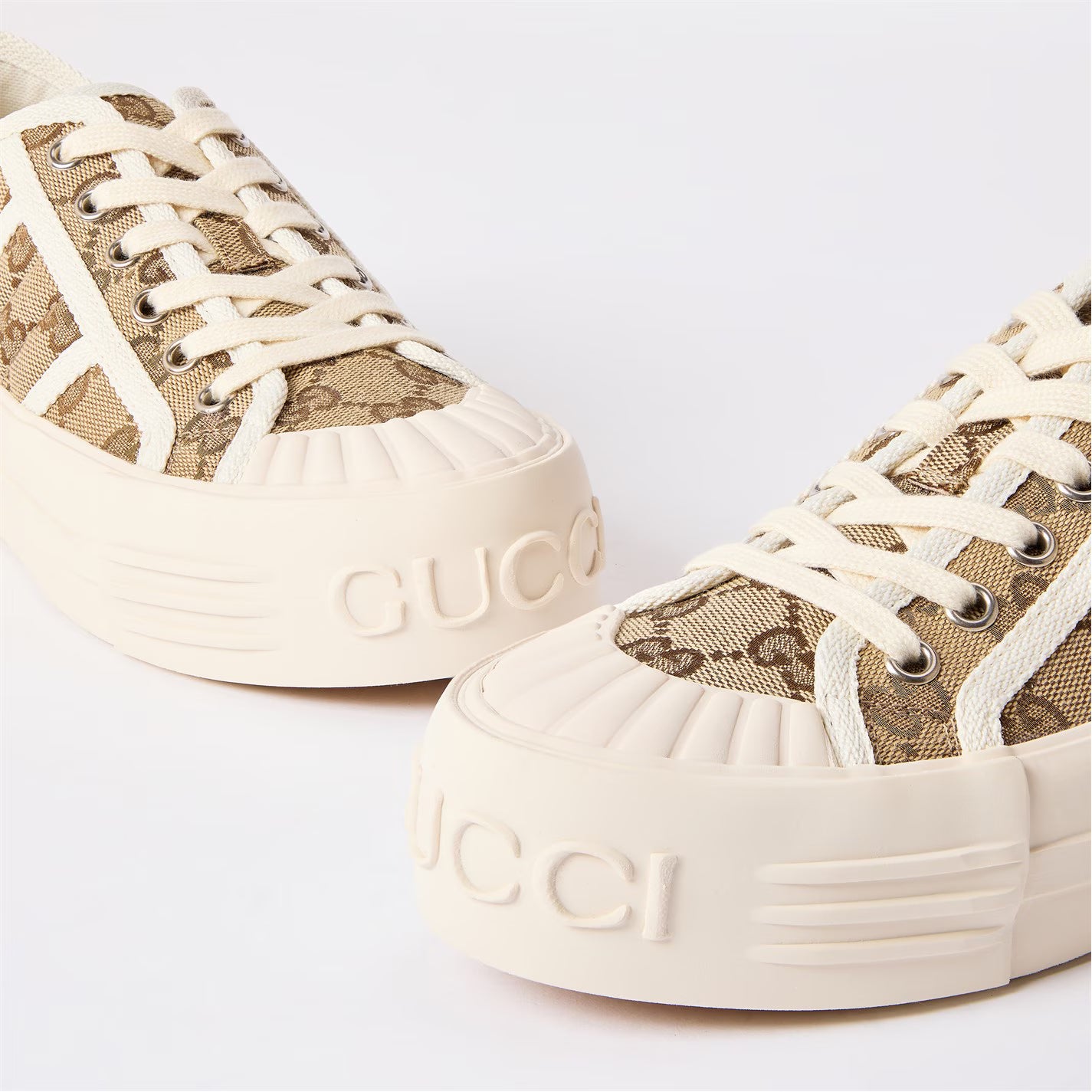 Women's Platform Cushioned Platform Trainers