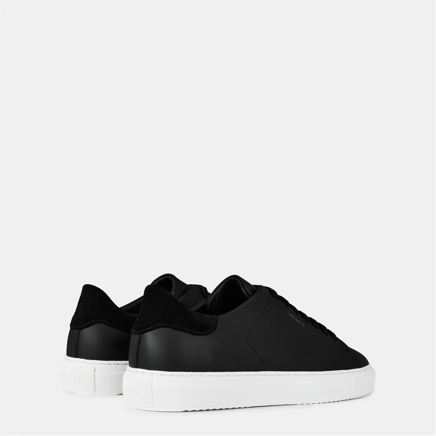 Men's Clean 90 Leather Low Trainers