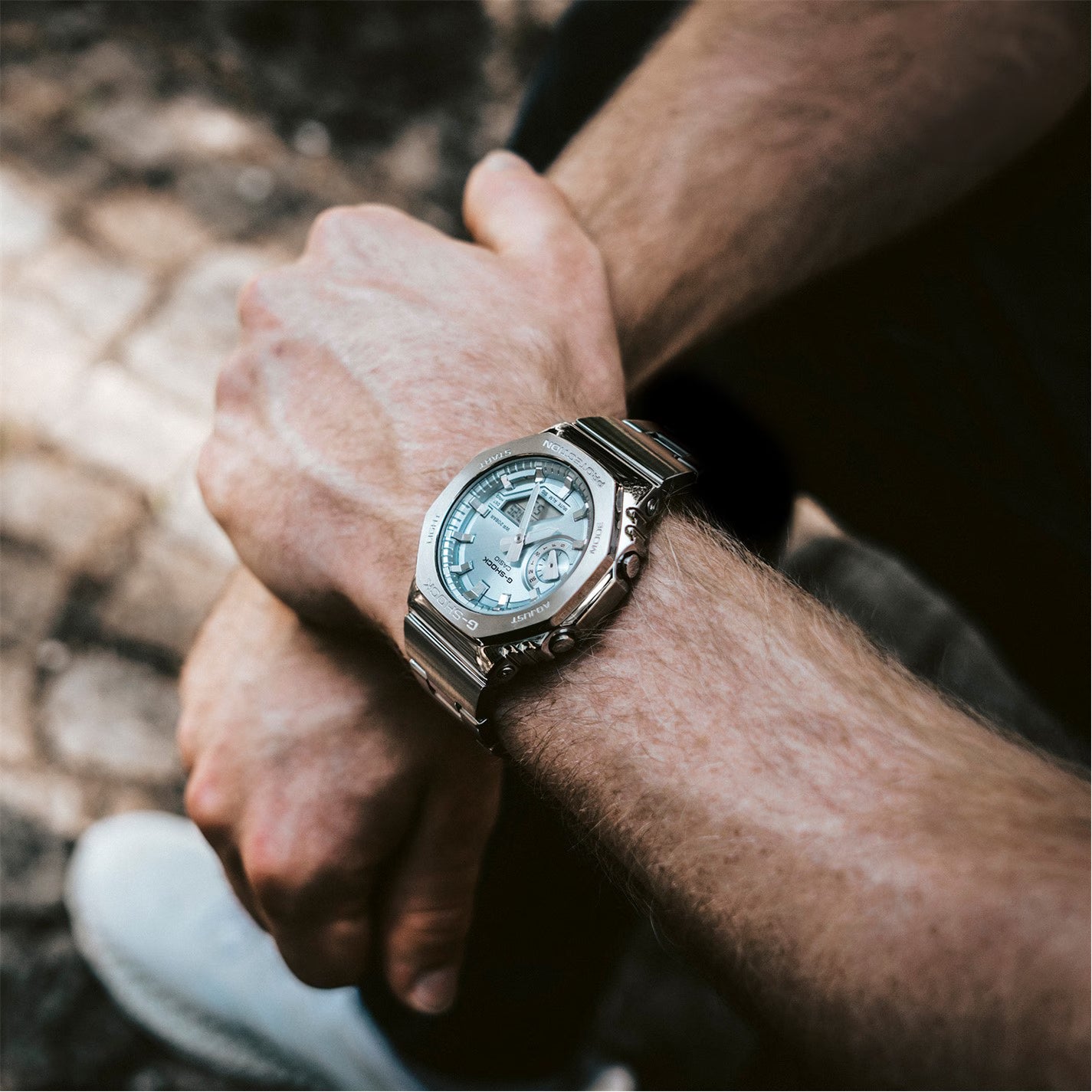 Unisex Adults Digital Watch