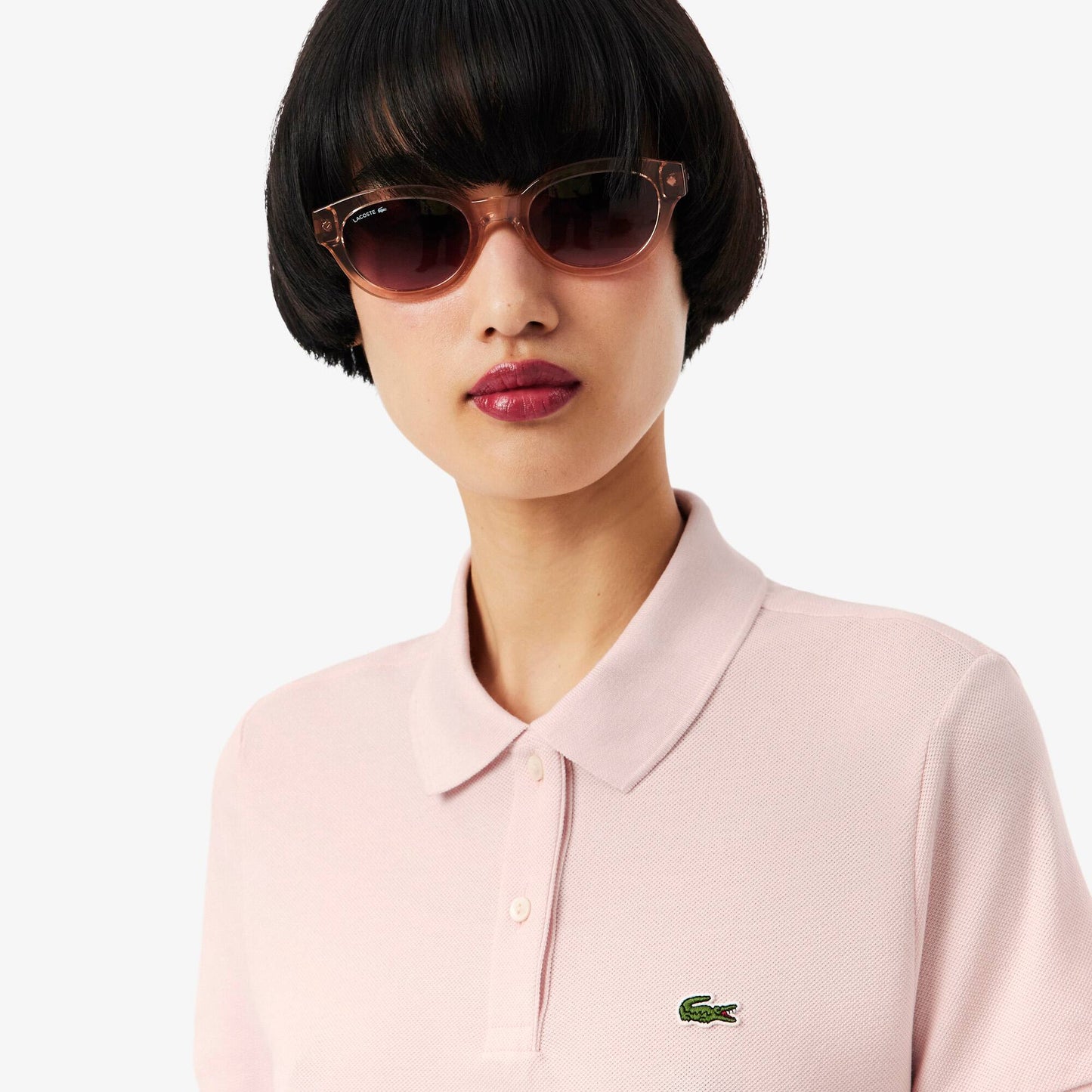 Regular Fit Supple Petit Piqué Polo Shirt