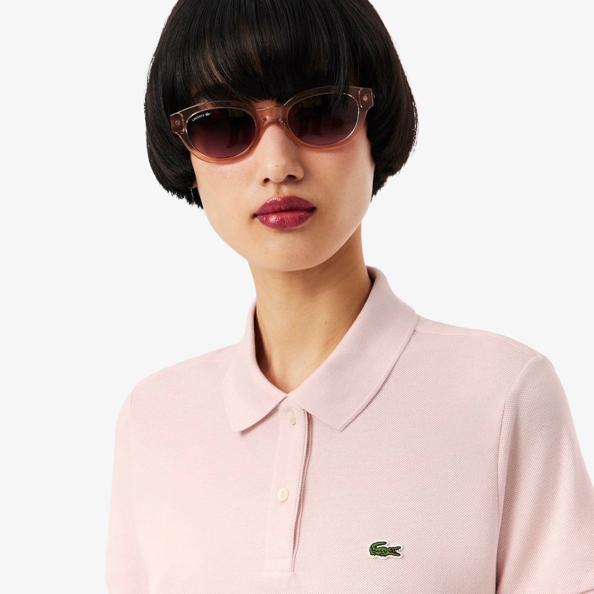 Regular Fit Supple Petit Piqué Polo Shirt