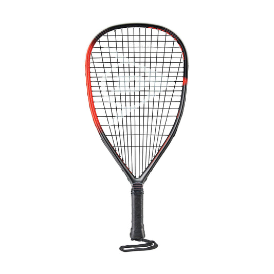 Dunlop Adults Hyperfibre Racketball Racket