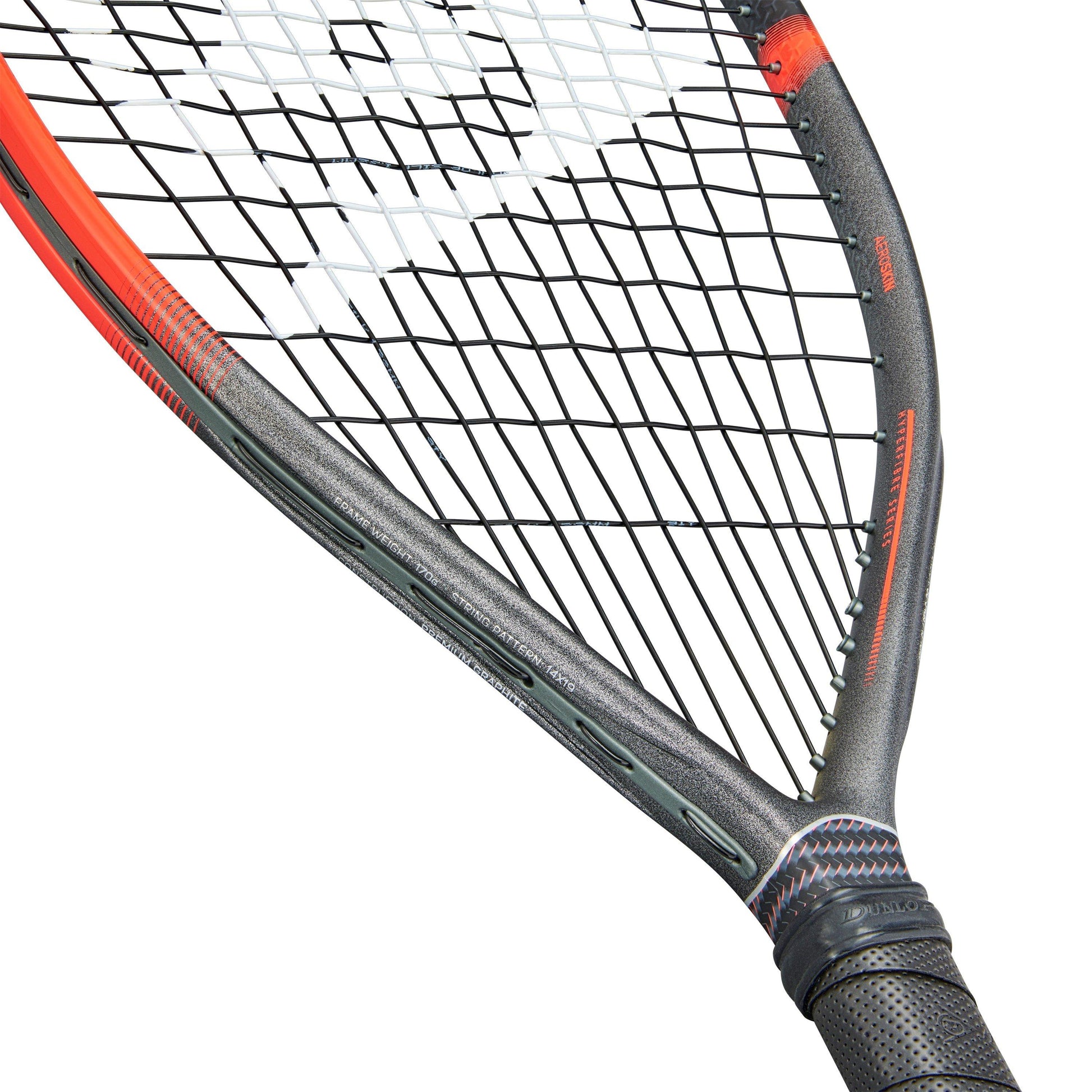 Dunlop Adults Hyperfibre Racketball Racket
