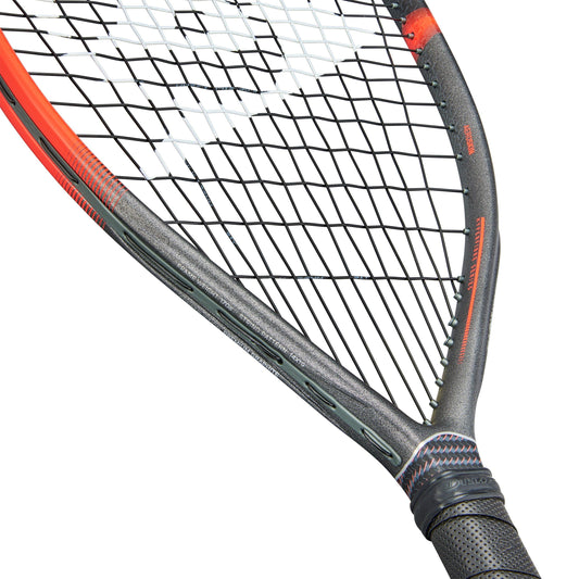Dunlop Adults Hyperfibre Racketball Racket