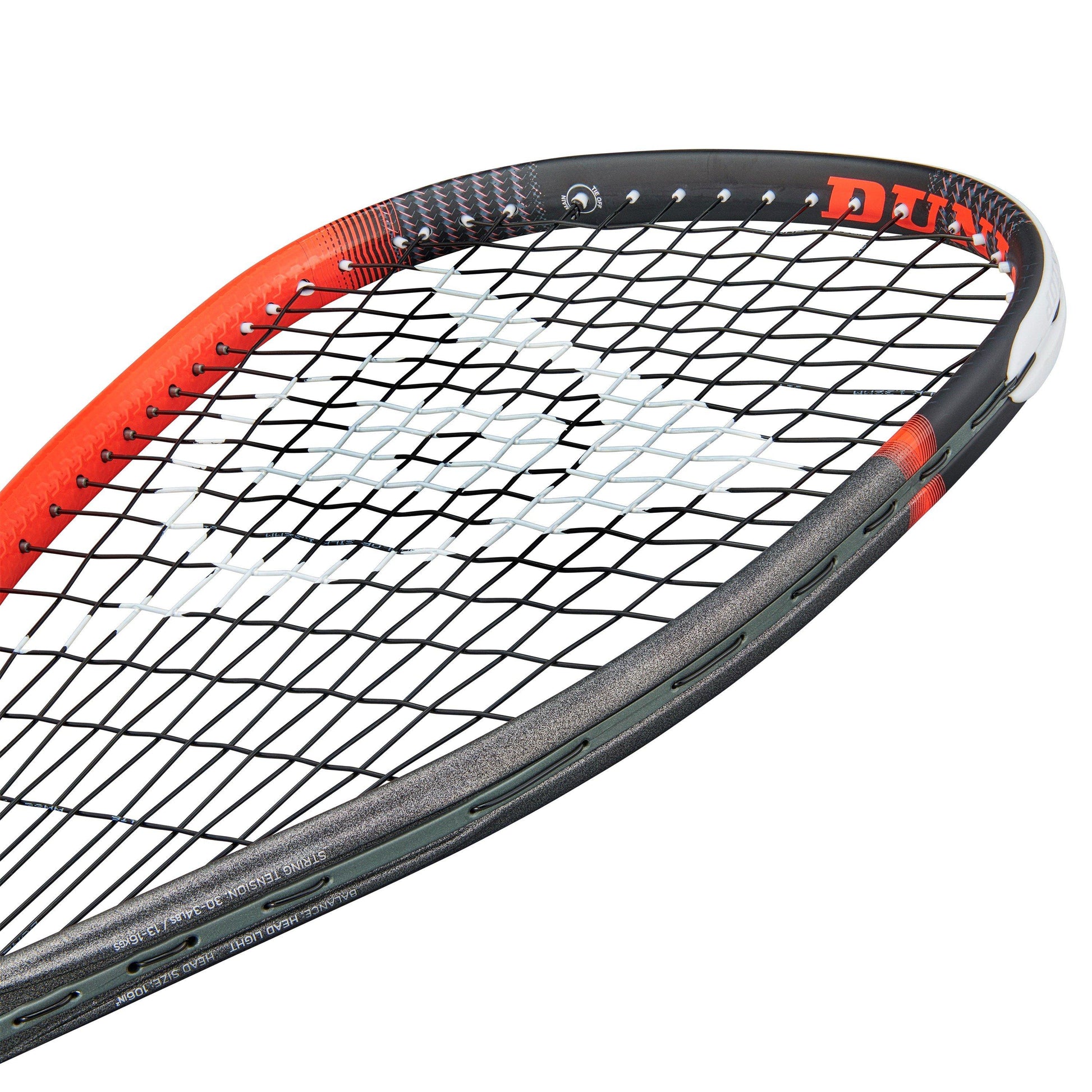 Dunlop Adults Hyperfibre Racketball Racket