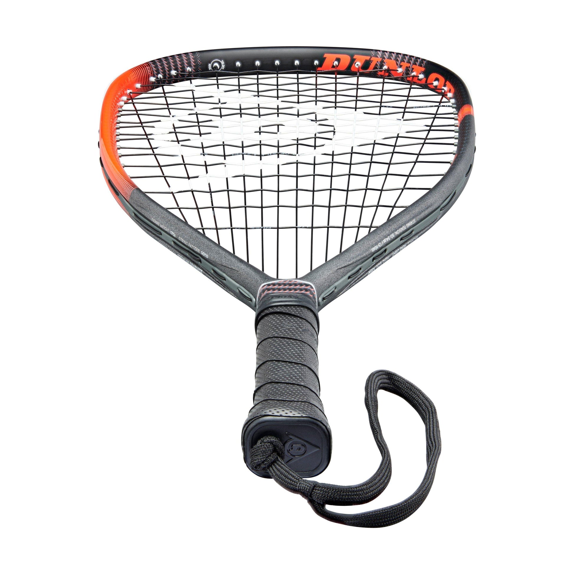 Dunlop Adults Hyperfibre Racketball Racket