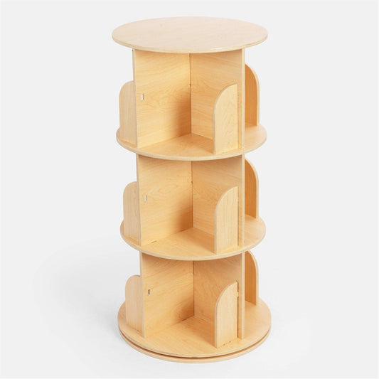 Tooky Toy Tooky Rotating Bookshelf