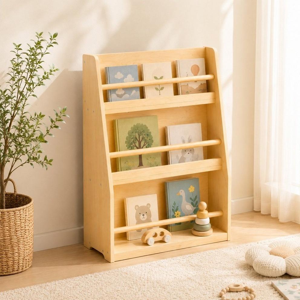 Tooky Toy Tooky Kids Harley Bookcase