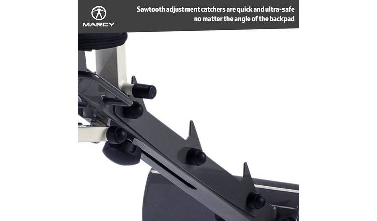 Marcy SB-10100 Multi-Functional Folding Utility Weight Bench