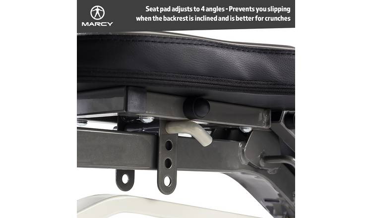 Marcy SB-10100 Multi-Functional Folding Utility Weight Bench