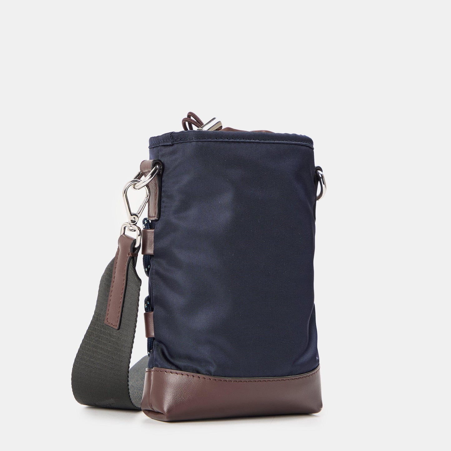 Prada Men's Trim Tech Cross Body Bag