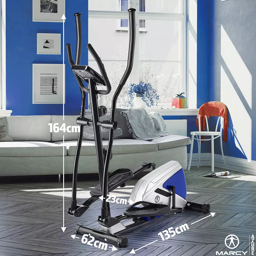 Marcy Azure EL1016 Elliptical Magnetic Cross Trainer