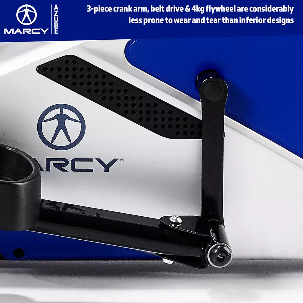 Marcy Azure EL1016 Elliptical Magnetic Cross Trainer