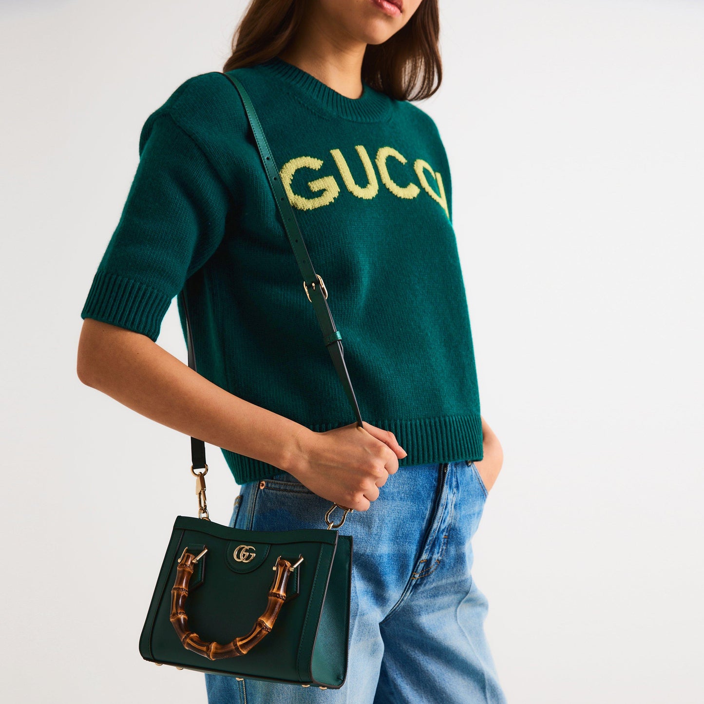 Gucci Small Diana
