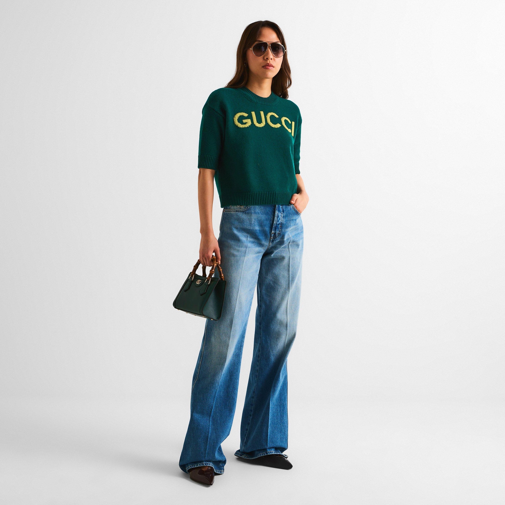 Gucci Small Diana