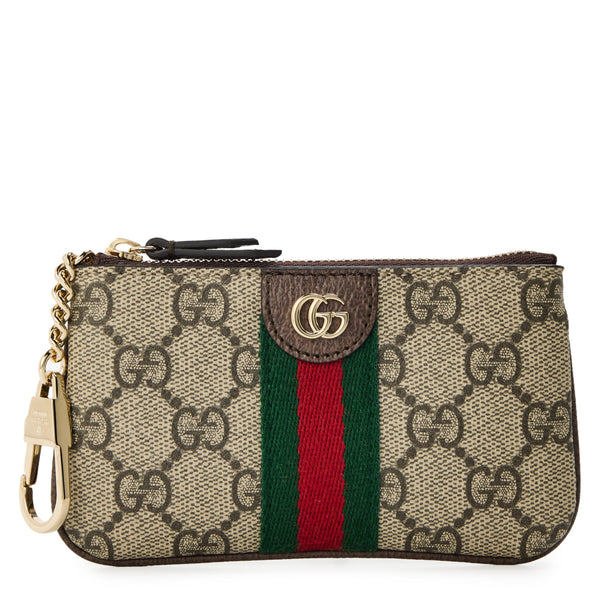 Gucci Womens Ophidia Key Pouch