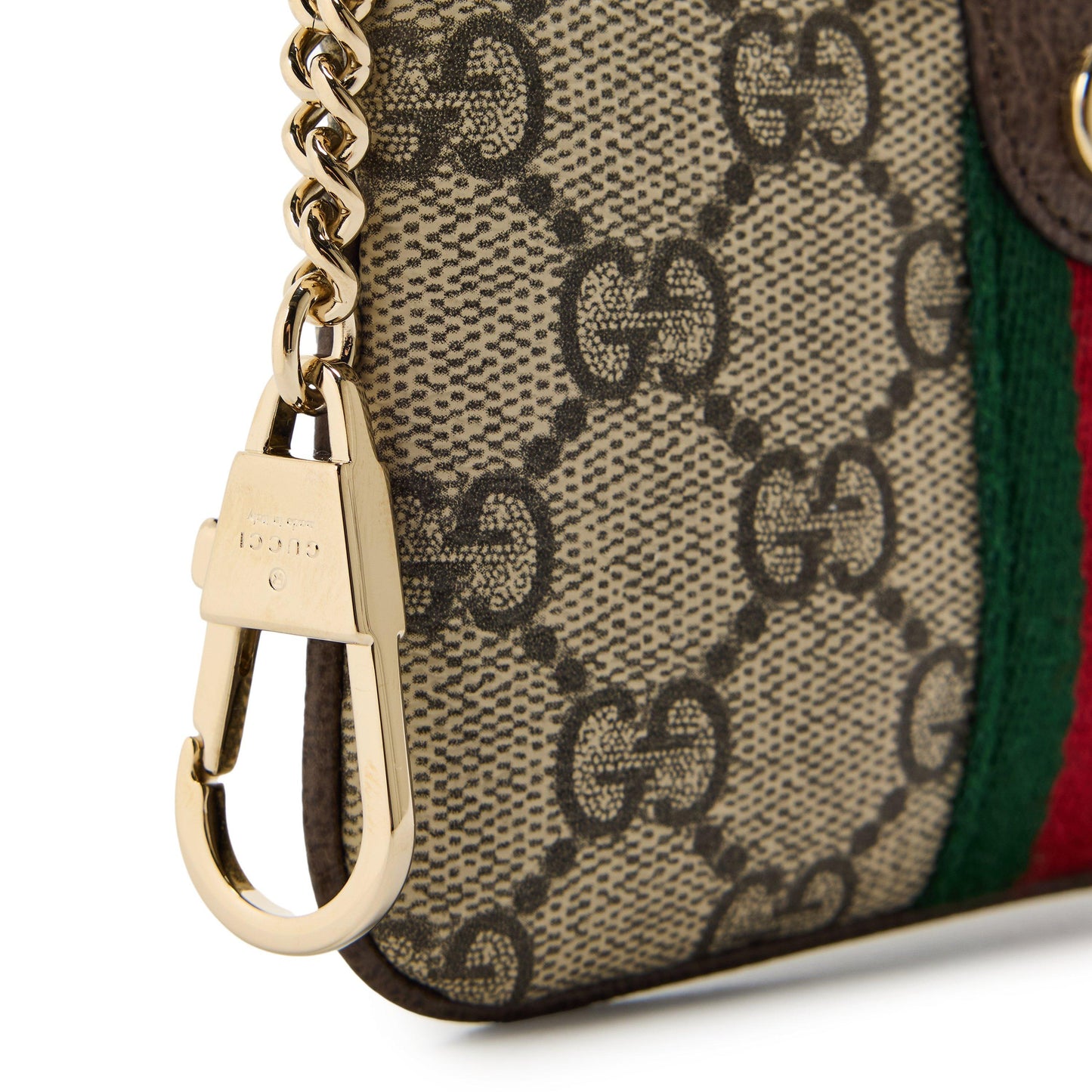 Gucci Womens Ophidia Key Pouch