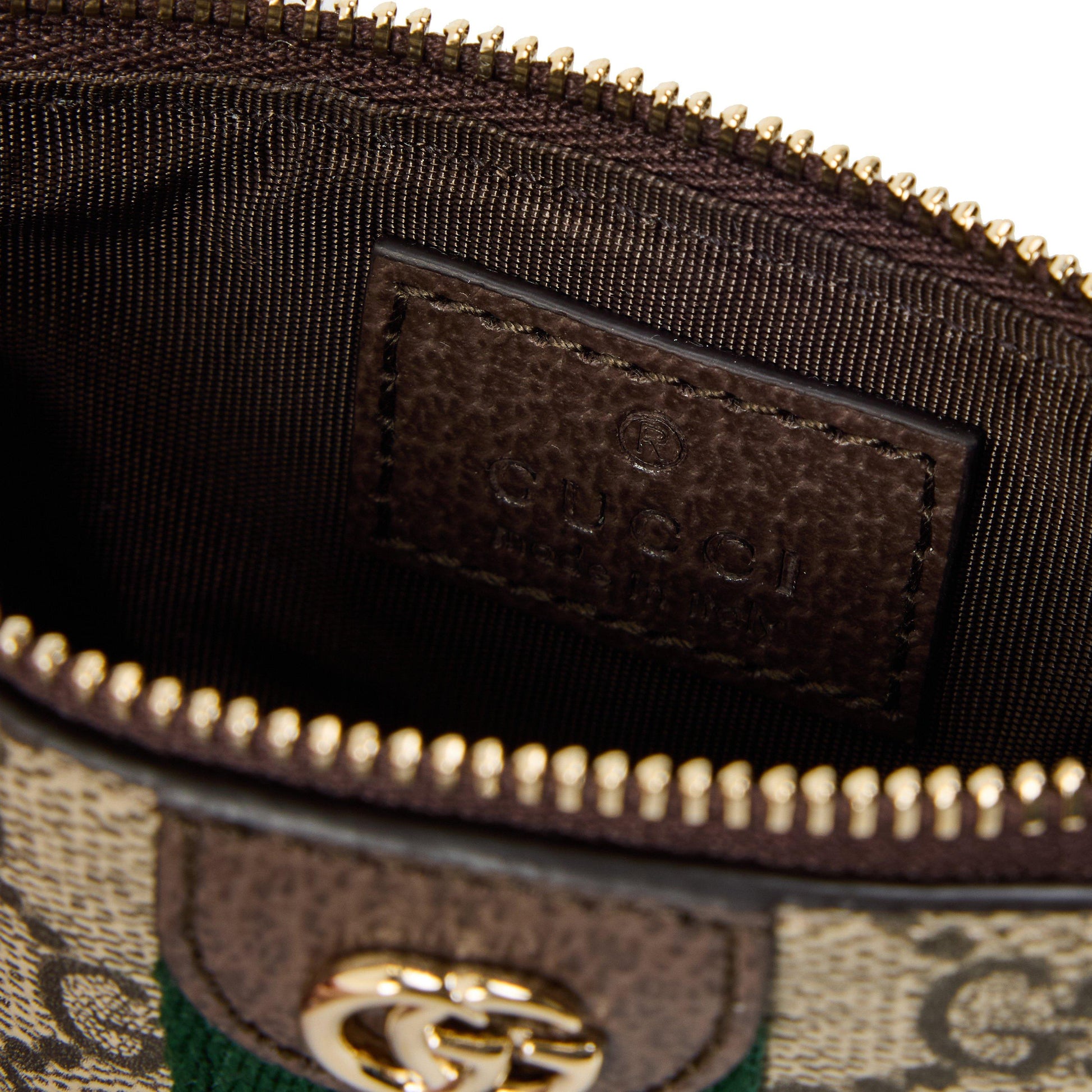 Gucci Womens Ophidia Key Pouch