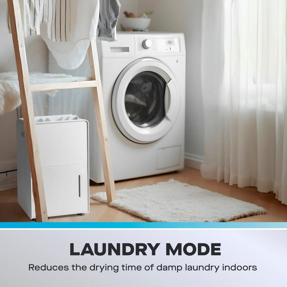 Daewoo Electricals 30L DEHUMIDIFIER