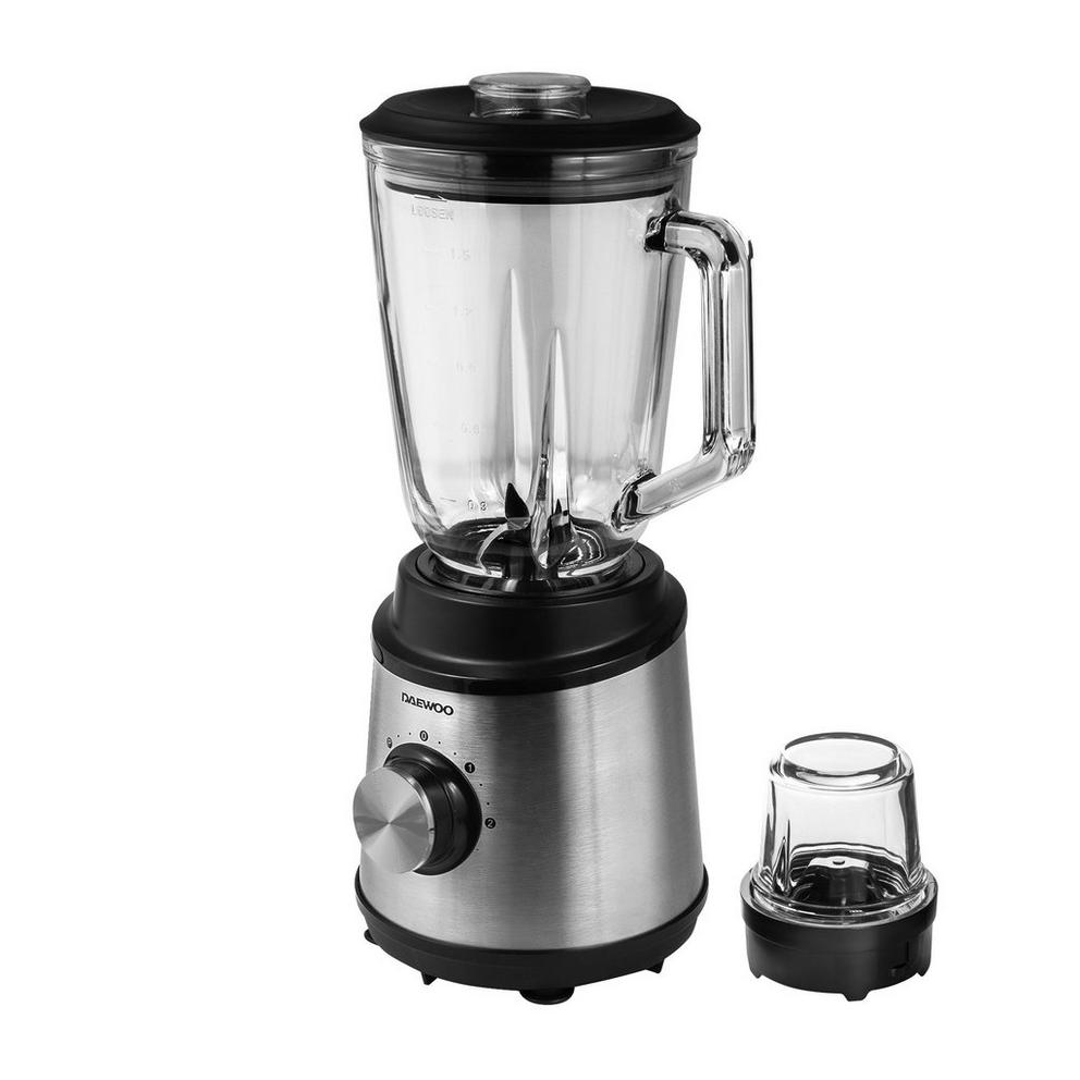800W STAINLESS STEEL JUG BLENDER & GRINDER