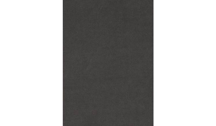 Habitat Chesterfield 2 Seater Velvet Sofa Bed - Charcoal