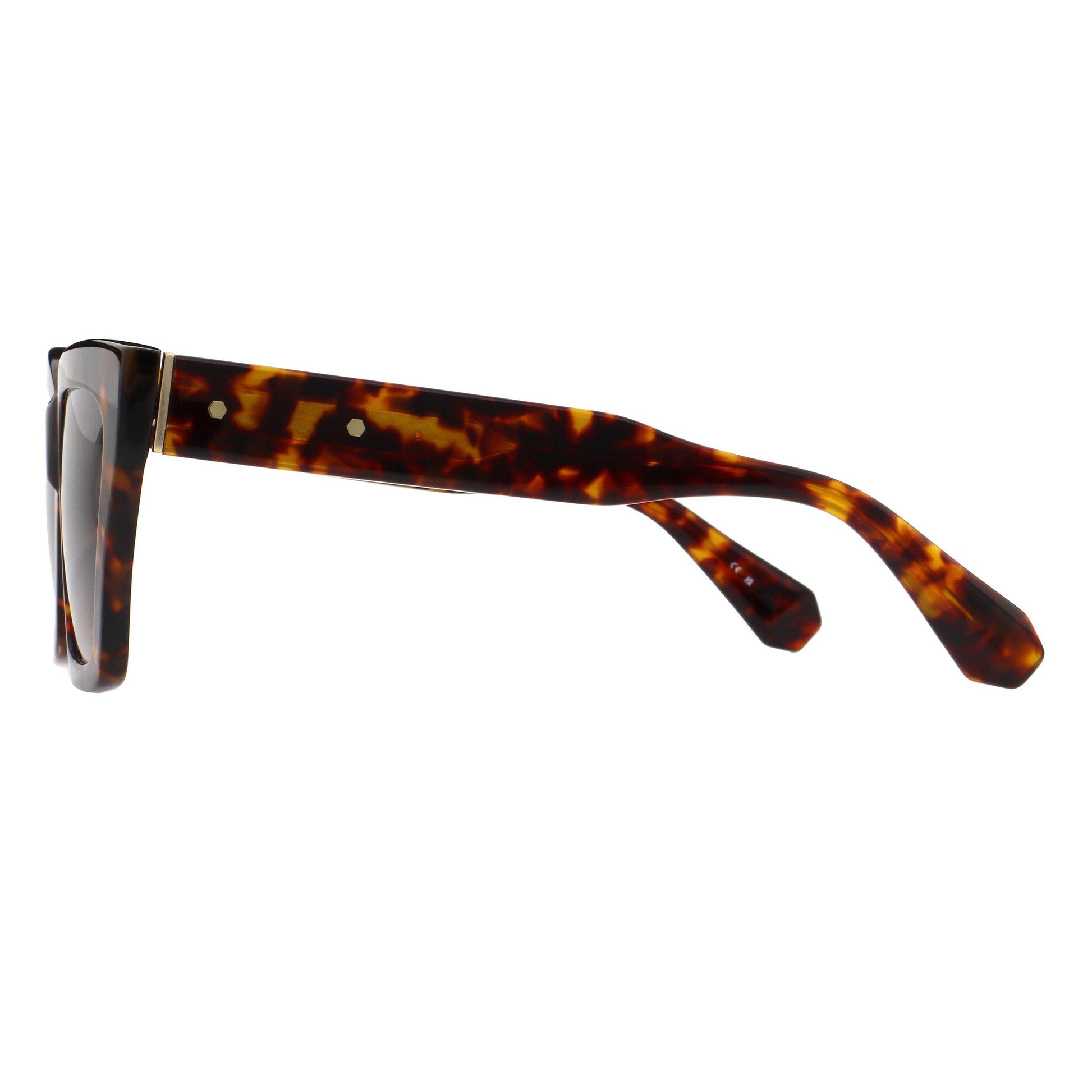 AllSaints Women's Minerva Cat Eye Sunglasses