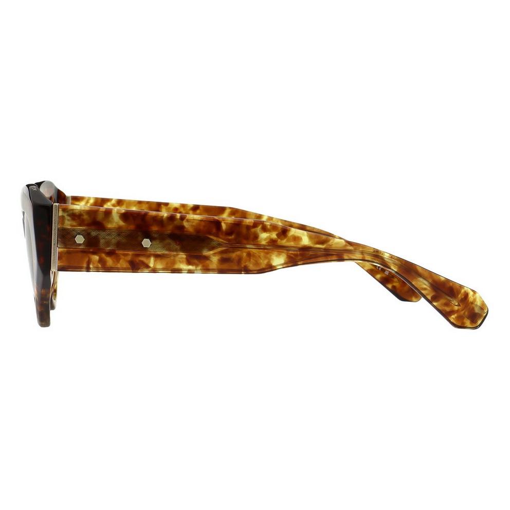 AllSaints Women's Calypso Angular UV Protection Cat Eye Sunglasses