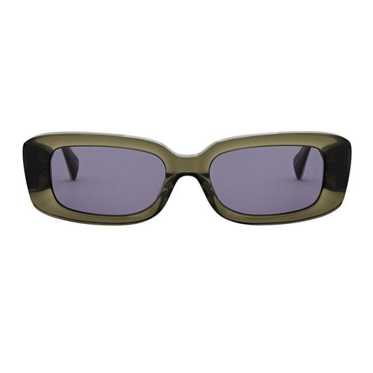 AllSaints All Sonic 99 Geometric Rectangle Sunglasses