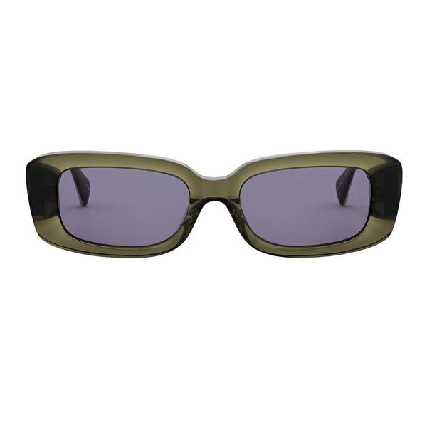 AllSaints All Sonic 99 Geometric Rectangle Sunglasses