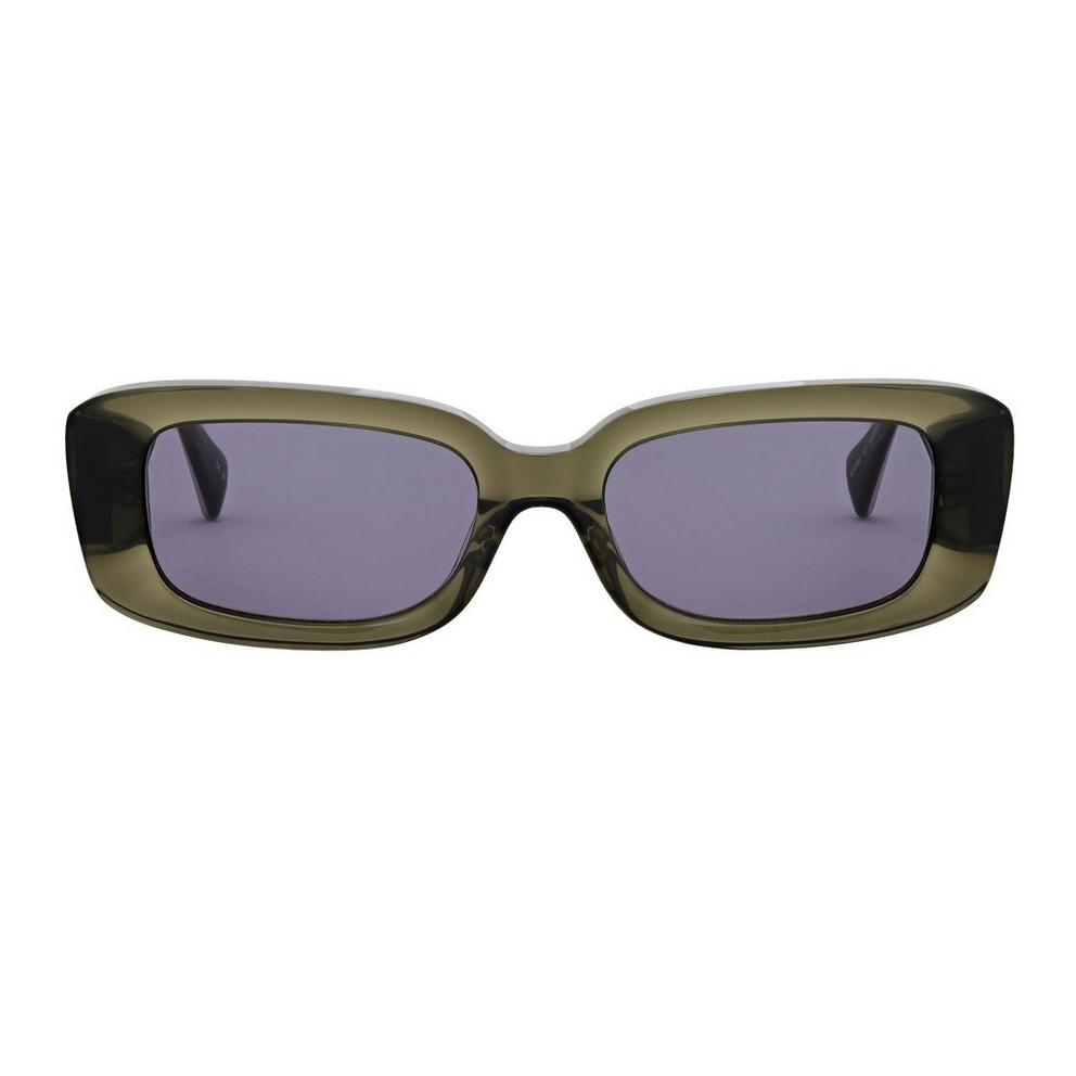 AllSaints All Sonic 99 Geometric Rectangle Sunglasses