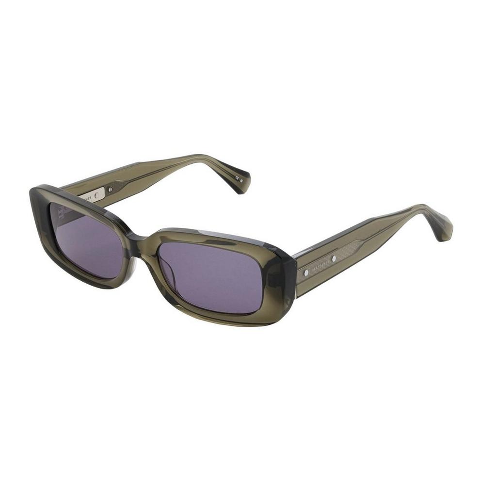 AllSaints All Sonic 99 Geometric Rectangle Sunglasses