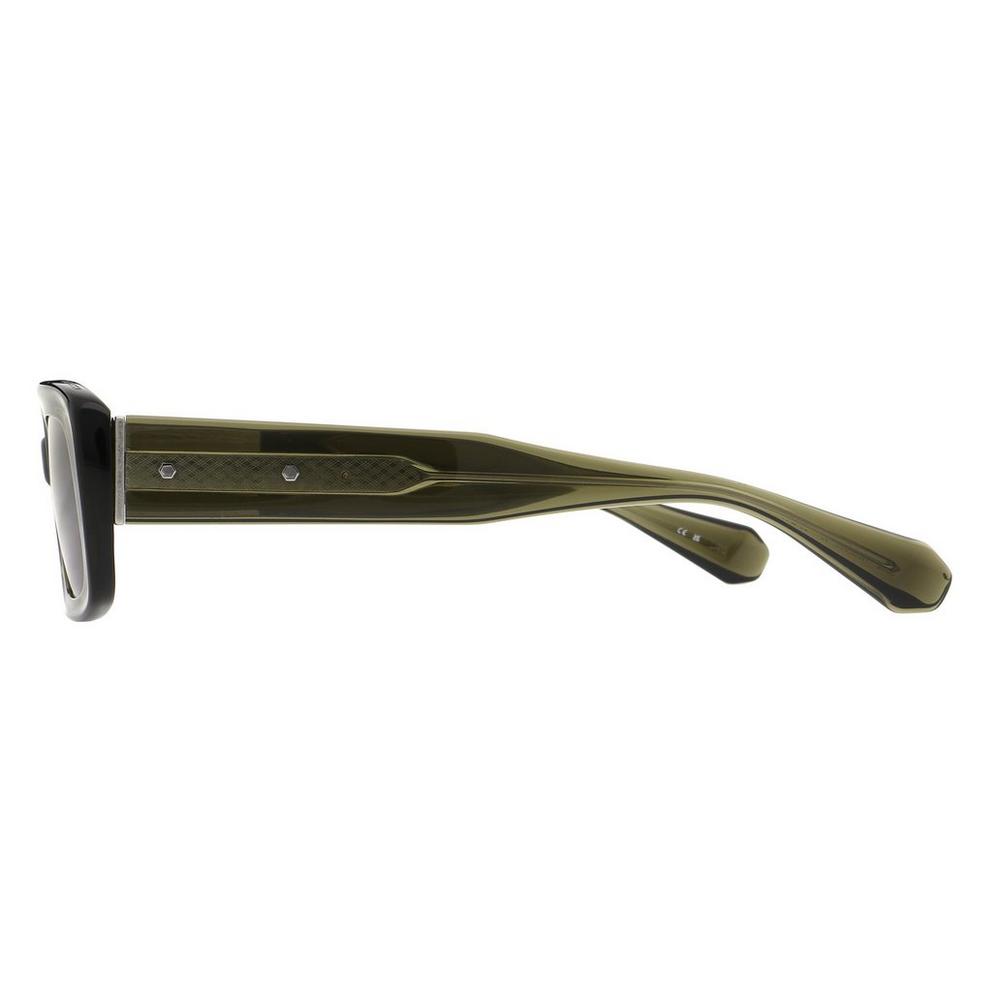 AllSaints All Sonic 99 Geometric Rectangle Sunglasses