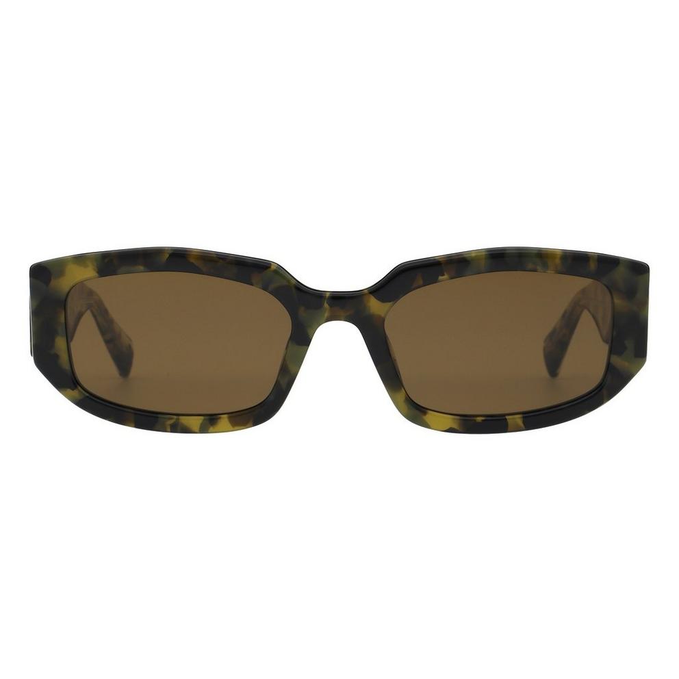 AllSaints Arlon Rectangle Sunglasses